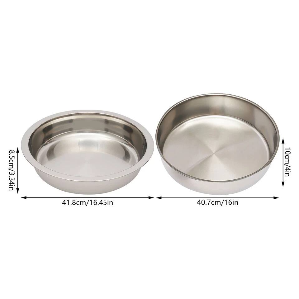 8.5cm/3.34in  
41.8cm/16.45in  
40.7cm/16in  
10cm/4in