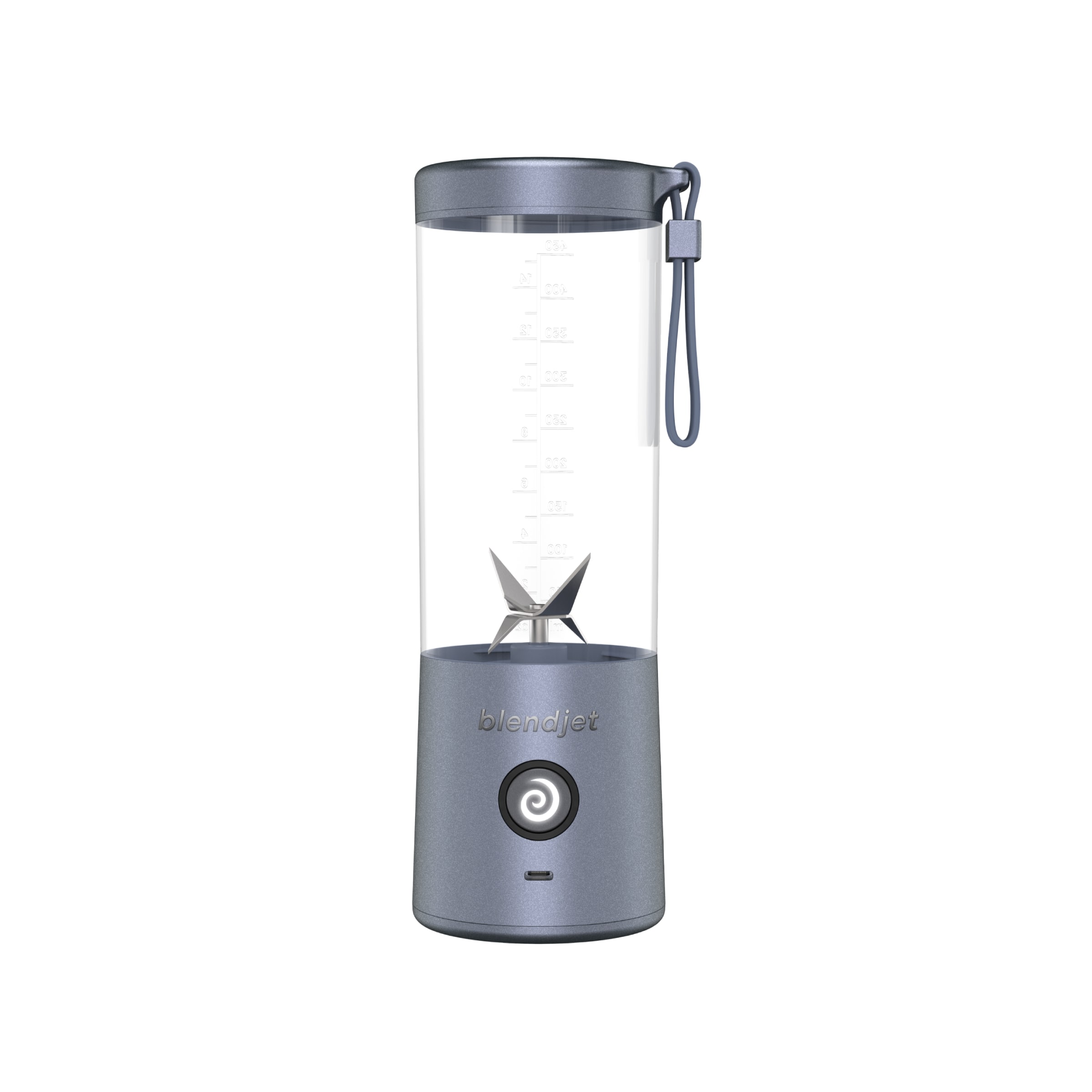 Customer Reviews: BlendJet 2 Portable Blender Graphite Blendjet 2
