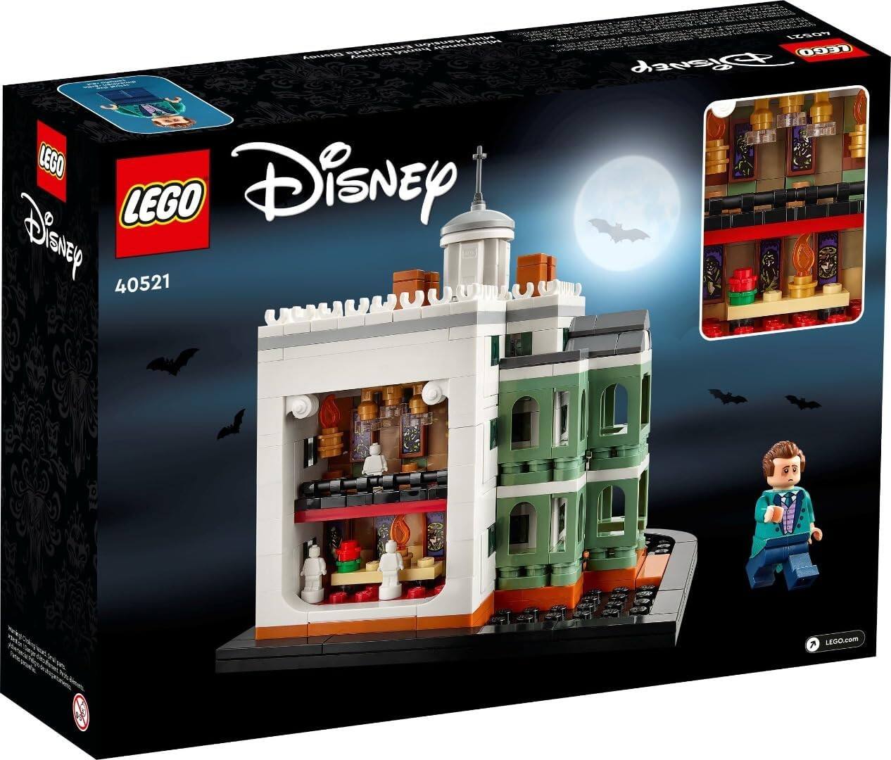 LEGO Disney 40521  
www.lego.com