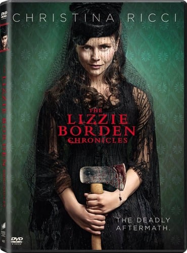 The Lizzie Borden Chronicles  - DVD