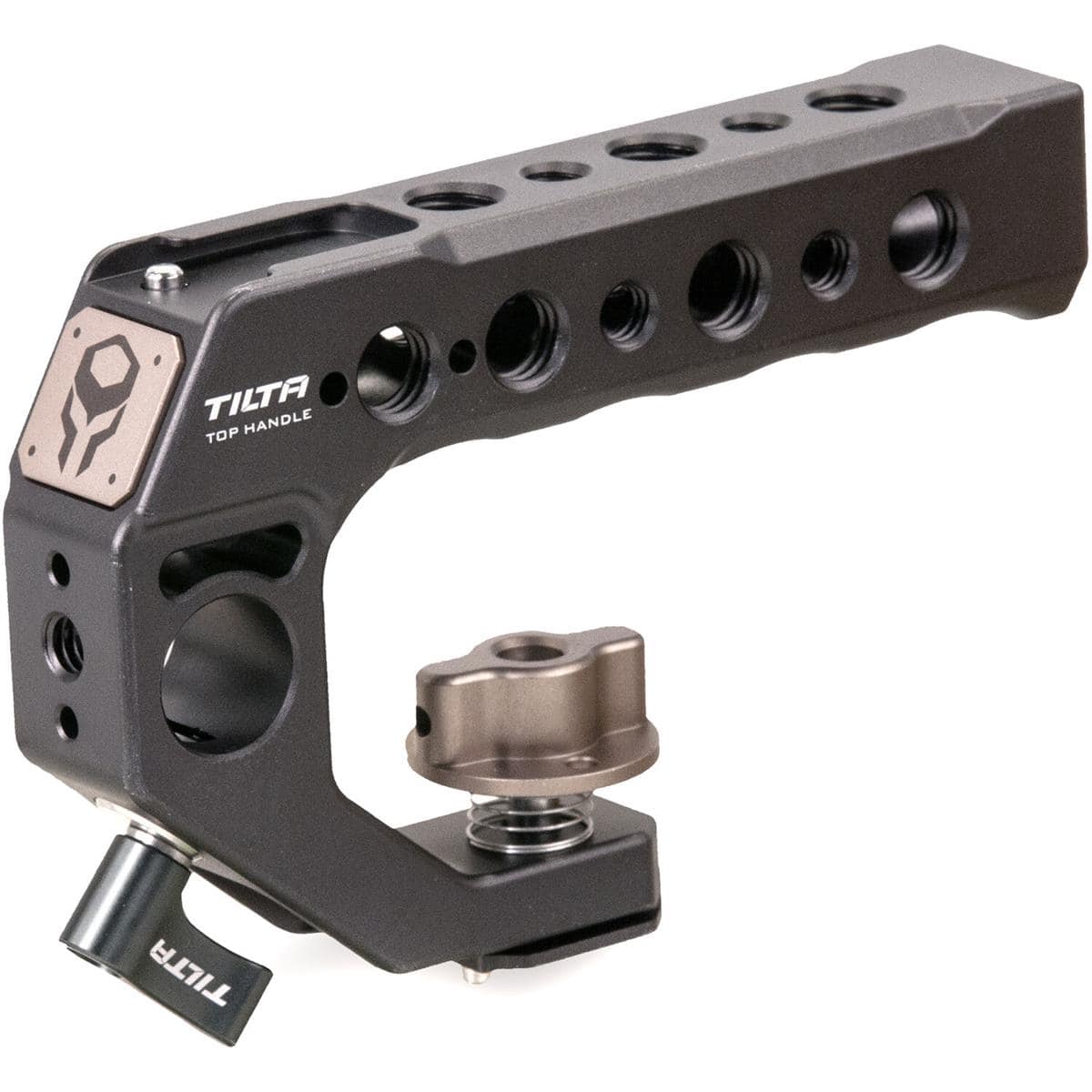 Lightweight Quick Release Top Handle with Arri Locating Pins - Tilta Gray price history on PriceWatchPro