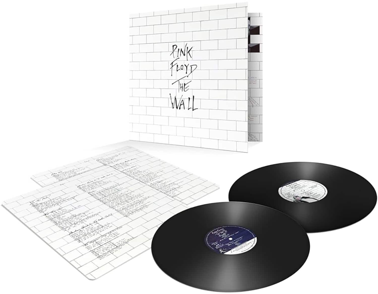 PINK FLOYD  
THE WALL