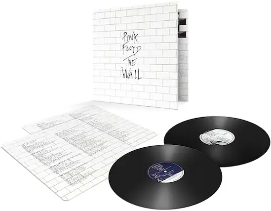 PINK FLOYD
THE WALL