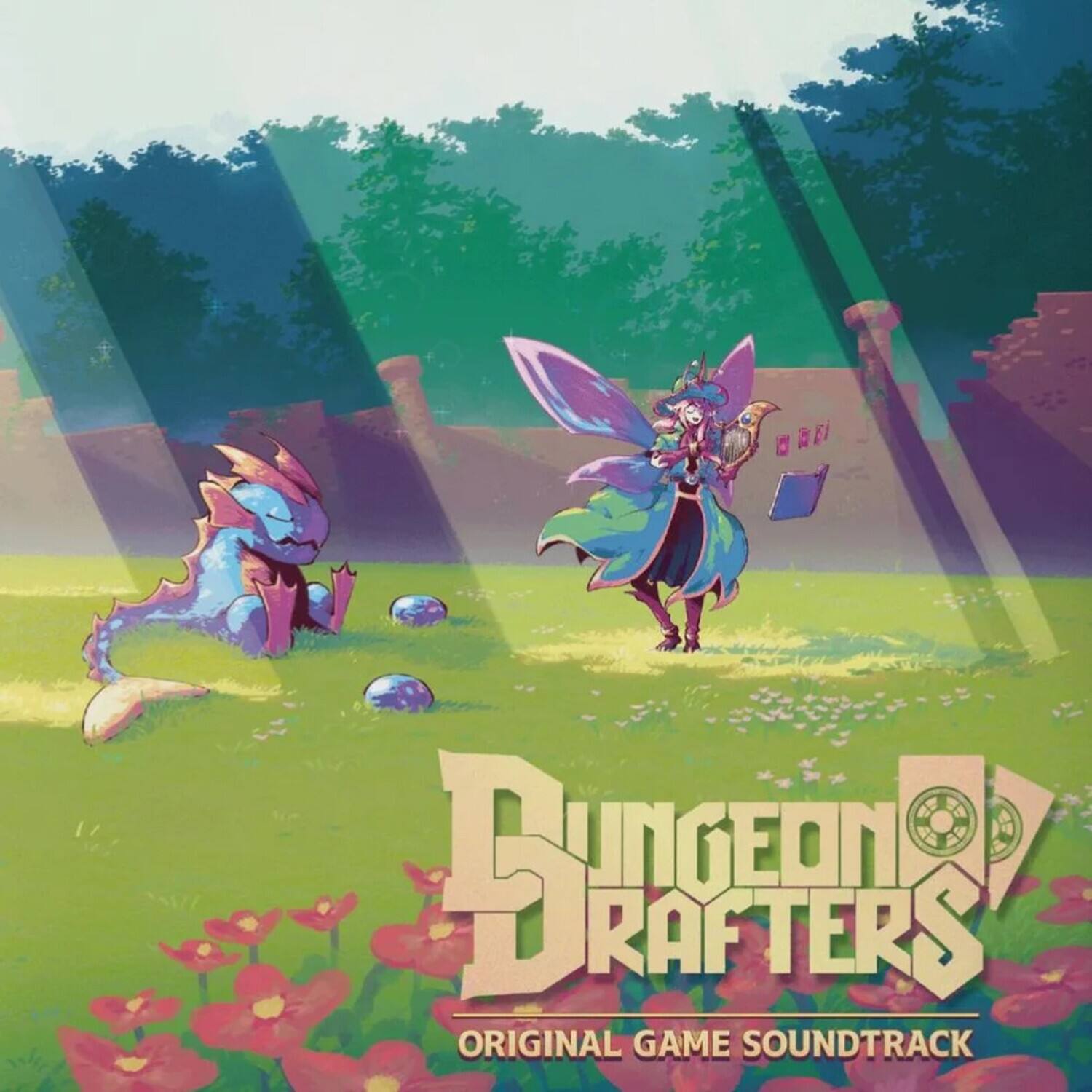 Leonardo Lima Dungeon Drafters (Orgiginal Soundtrack) VINYL LP - Best Buy