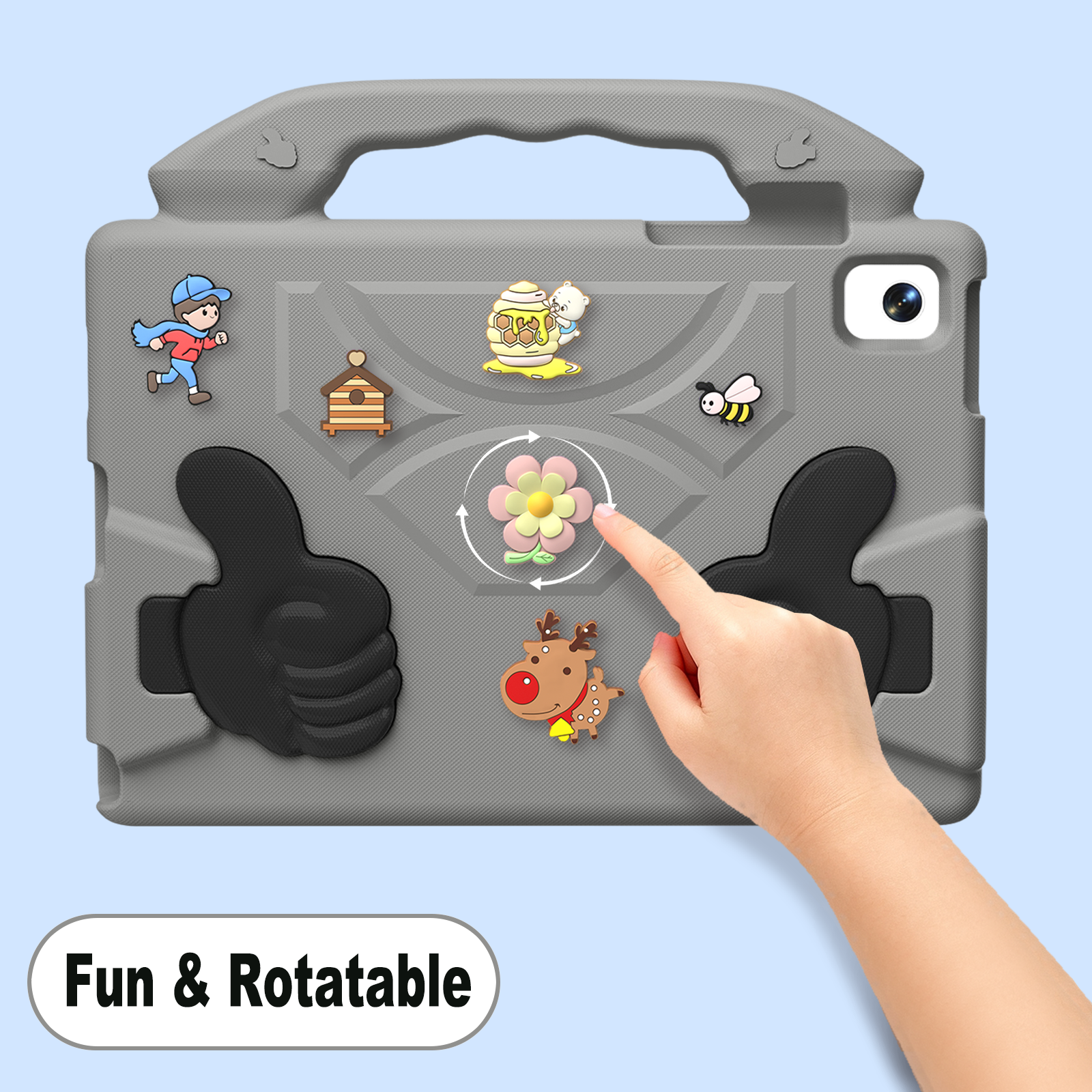 Fun & Rotatable