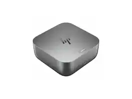 HP - Thunderbolt 4 G6 Dock - 100W Charging, 4 Displays, 5 USB Ports