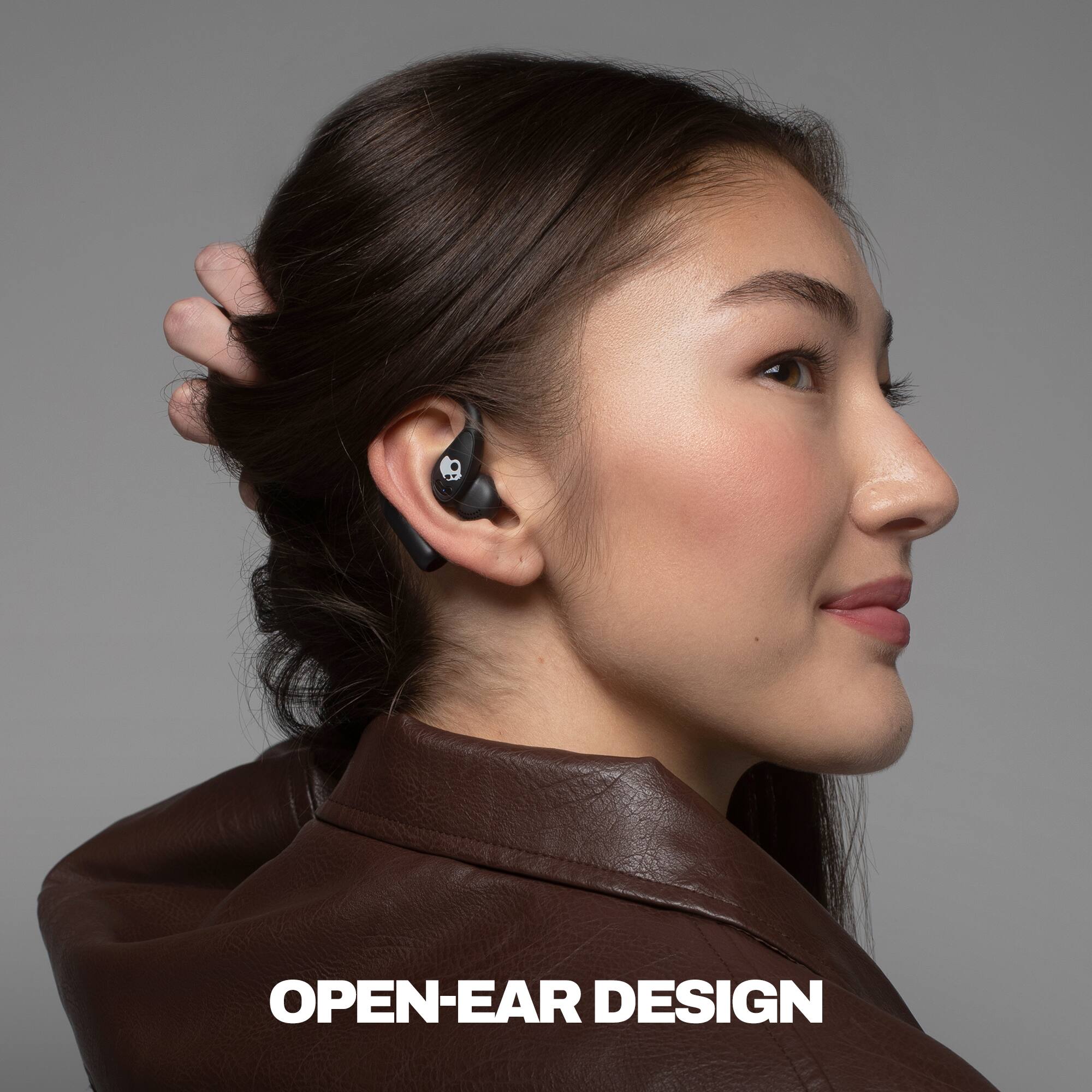 Skullcandy Push 540 Open Ear True Wireless Bluetooth Open Earbuds