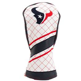 Team Golf - Striped Quilted Fairway Headcover - Multicolor