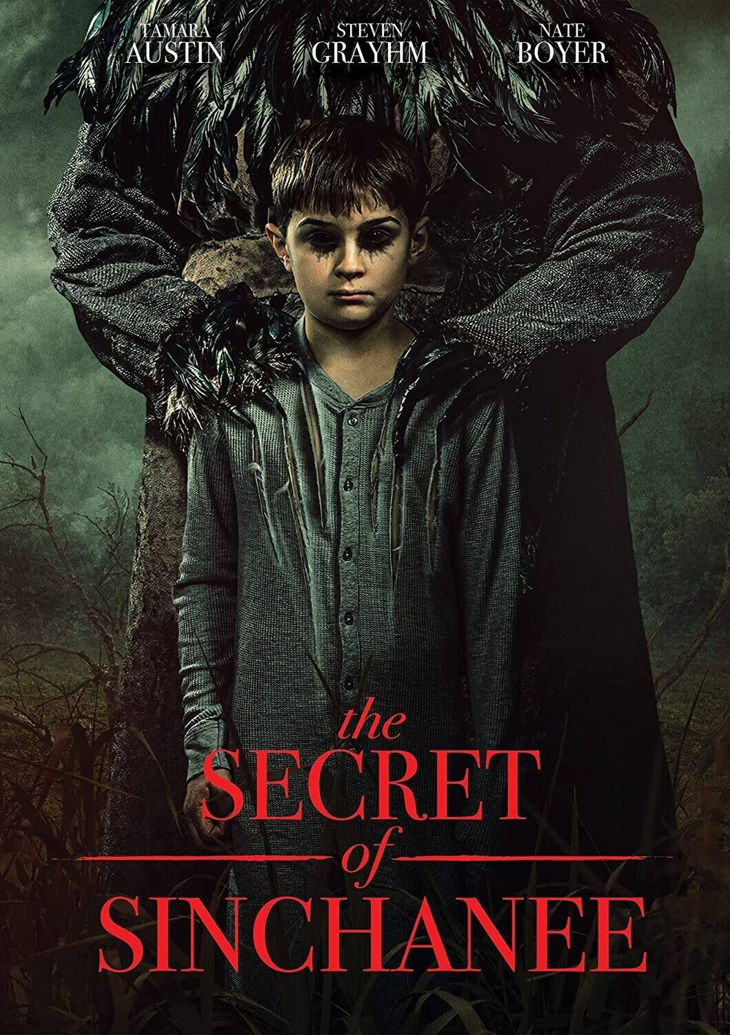 The Secret of Sinchanee  - DVD