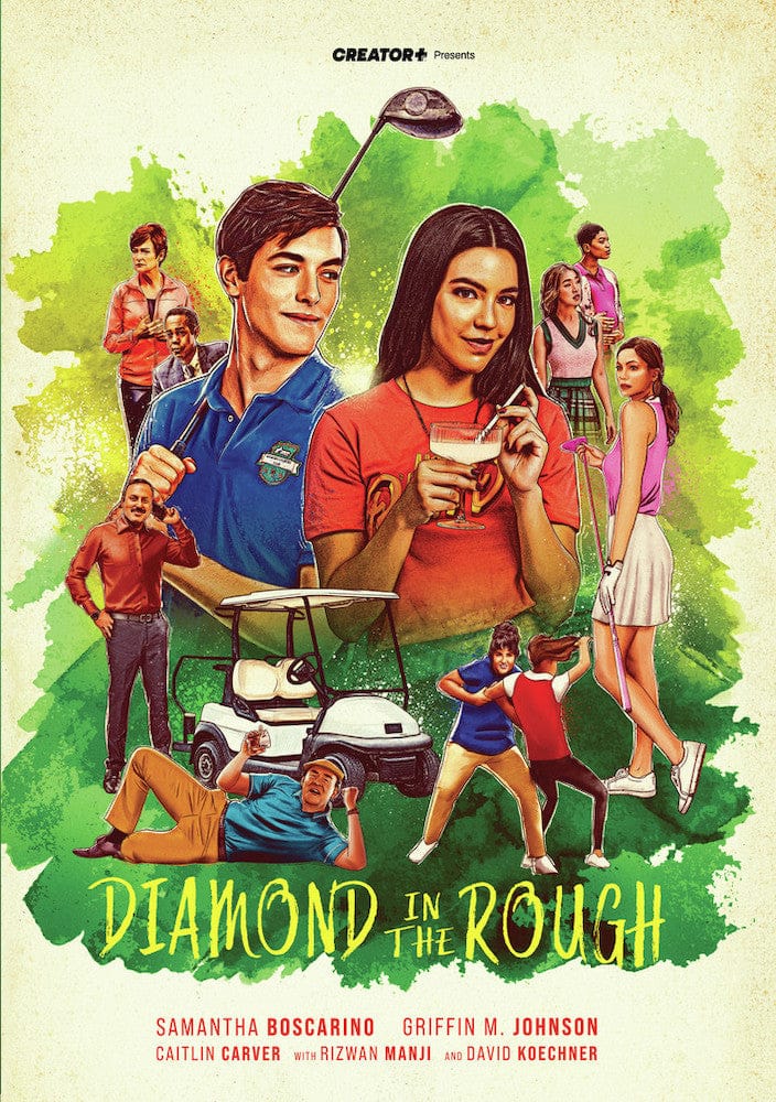 Diamond in the Rough (MOD) (DVD Movie) price history on PriceWatchPro
