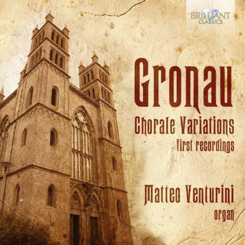 Matteo Venturini - Chorale Variations   - COMPACT DISCS [CD] price history on PriceWatchPro