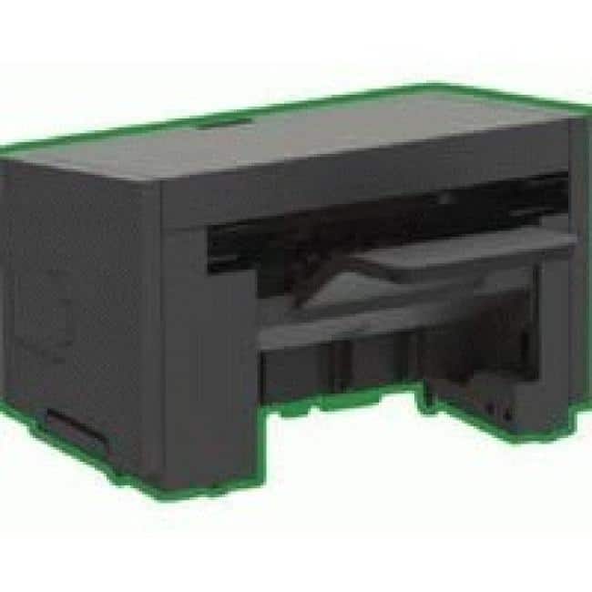 Lexmark - 500-Sheet Offset Stacker - Plain Paper, Envelope
