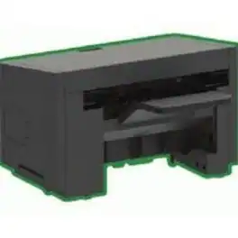 Lexmark - 500-Sheet Offset Stacker - Plain Paper, Envelope