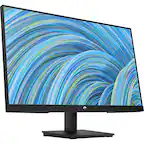Front. HP - HP V24v G5 23.8" 16:9 FHD VA 75Hz 3000:1 Monitor - Black.