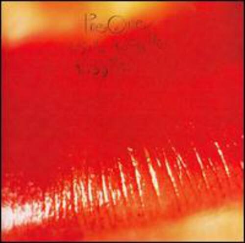 The Cure- Kiss Me Kiss Me Kiss Me- COMPACT DISCS [CD]