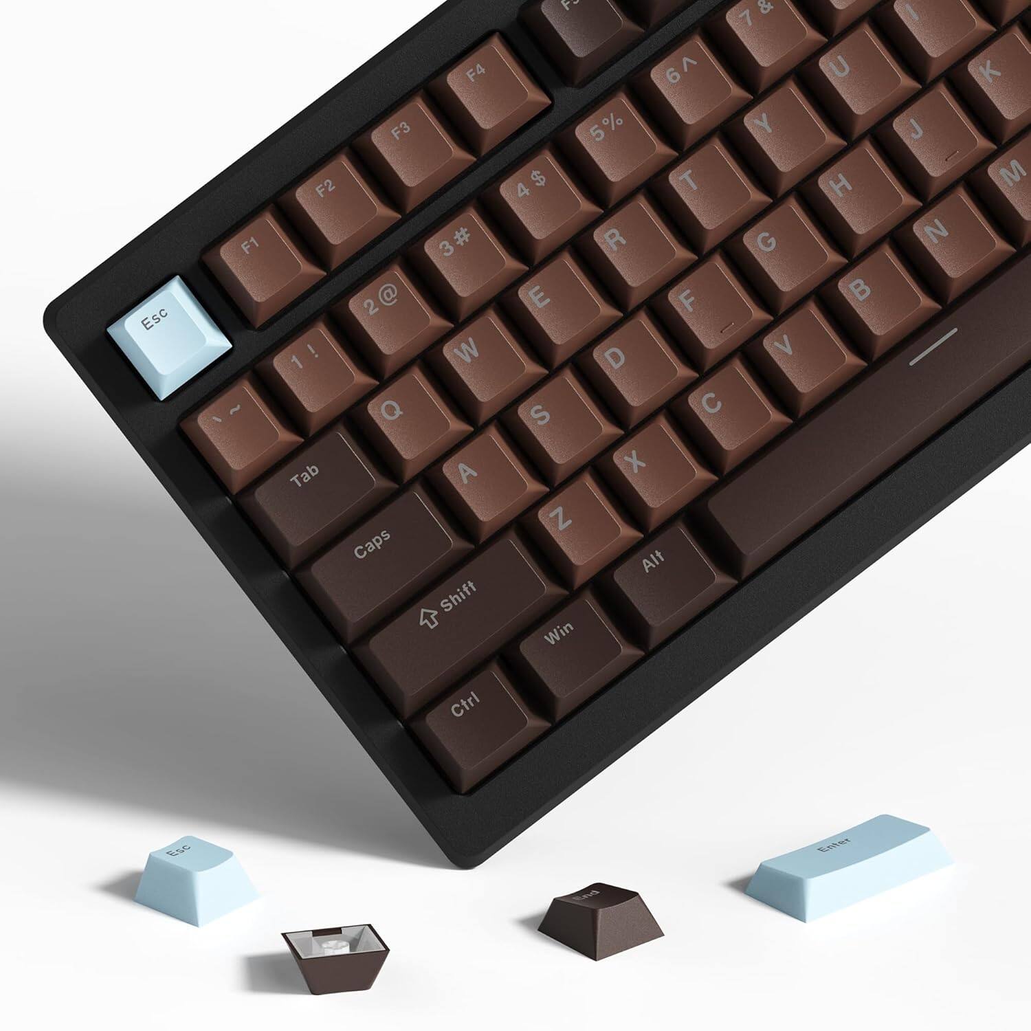 Esc F1 ~ 1 ! 2 @ Q Tab Caps F2 3 # W A Shift 4 $ A F3 5 % E F4 6 ^ R T 7 & Y 8 * U I 9 ( O J 0 ) P K Alt Win 10 \ L Ctrl Enter