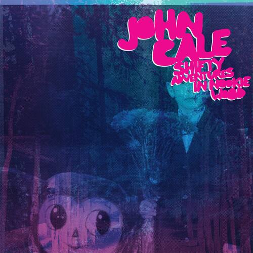 John Cale - Shifty Adventures in Nookie Wood   - VINYL LP price history on PriceWatchPro