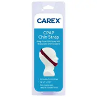 Carex - Snug-Style CPAP Chin Strap - Alt_View_Zoom_1