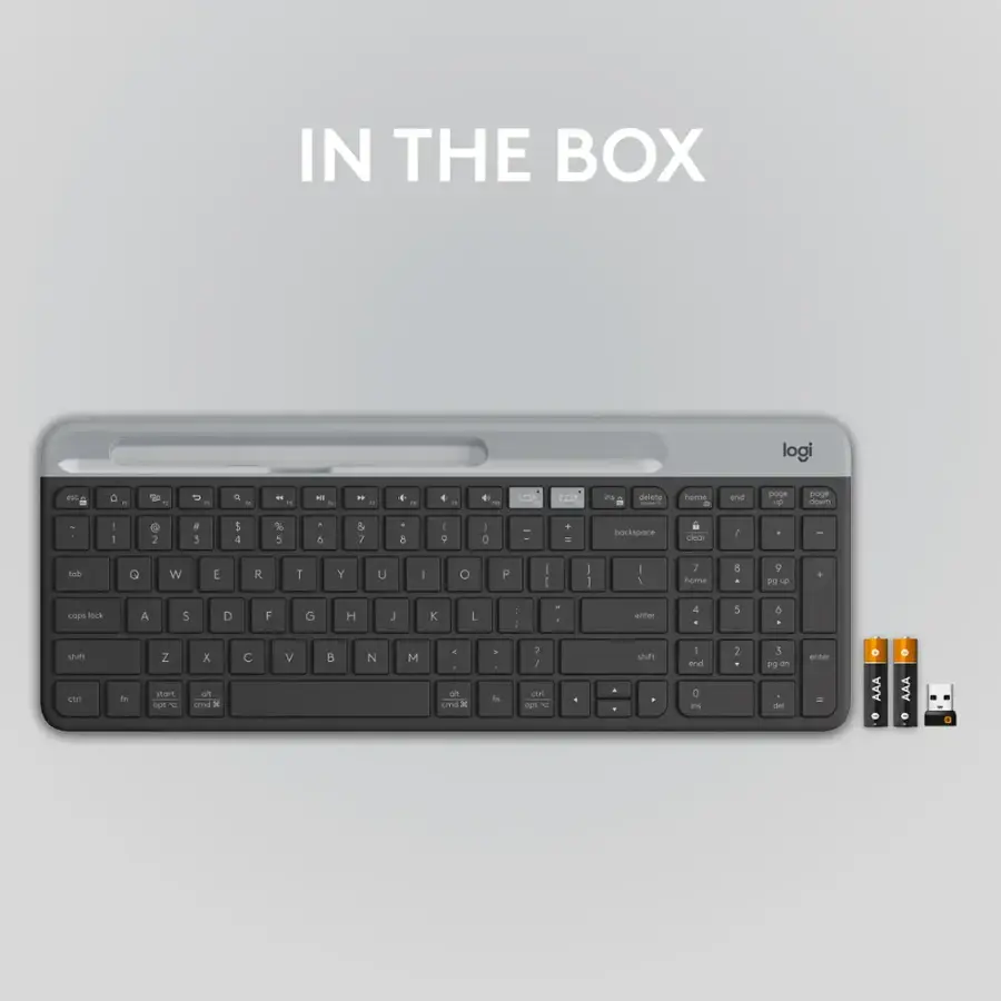 IN THE BOX logi - o - - . -  - . - a - . - e - e 4 - 1. ... i a delete | home end page - unto_ne ST I 1 . 2  3 5 4 % 5 - d & 7 . 8 I 9 I 0 - . - bockspace a ciam I . C dor G w E R T Y U - O P I I I I | 1 7 homa 8 . 9 - . cops lnck A 5 D F G H 1 K L - - are 4 . 5 5 shit  - Z stret spm A x on cd  C V B N M d al cnd  5 ? J cwi p d shile 1 and 0 ia 2 3 P n del enmar - AAA AAA