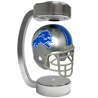 detroit lions football helmets for sale Alternate Riddell SpeedFlex Helmet wear plate and molded foam jaw pads Detroit Lions SuPer Custom fullsize