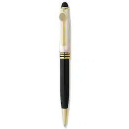 Jardine - /Pearl Fordham Rams Ball Point Pen - Black