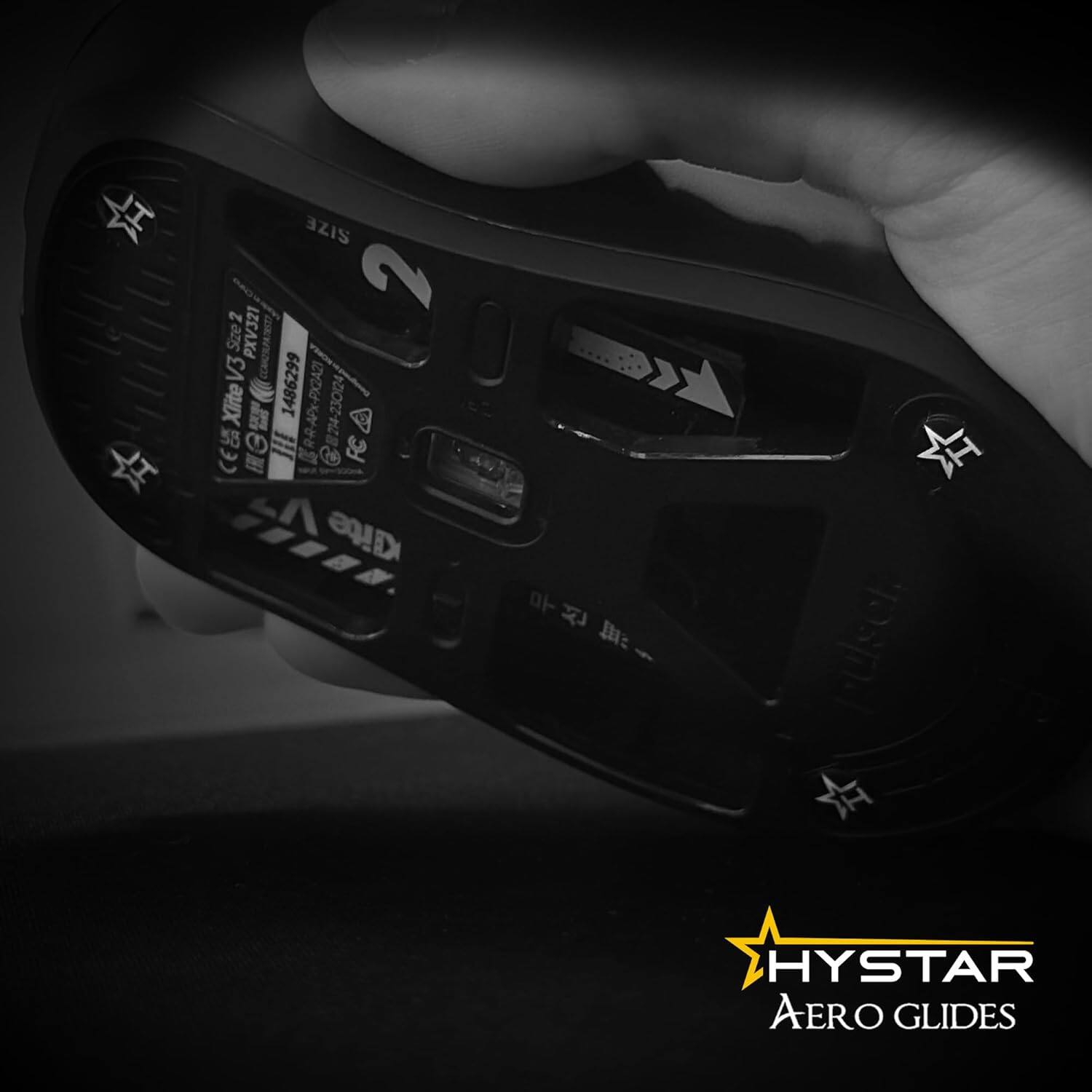 SIZE 2  
PXV321  
V3  
CEXliteV3  
Xlite  
1486299  
VDX-824-230124  
C  
CE  
58  
OE  
II  
C  
FC  
LA  
Klite  
.RN  
HYSTAR AERO GLIDES
