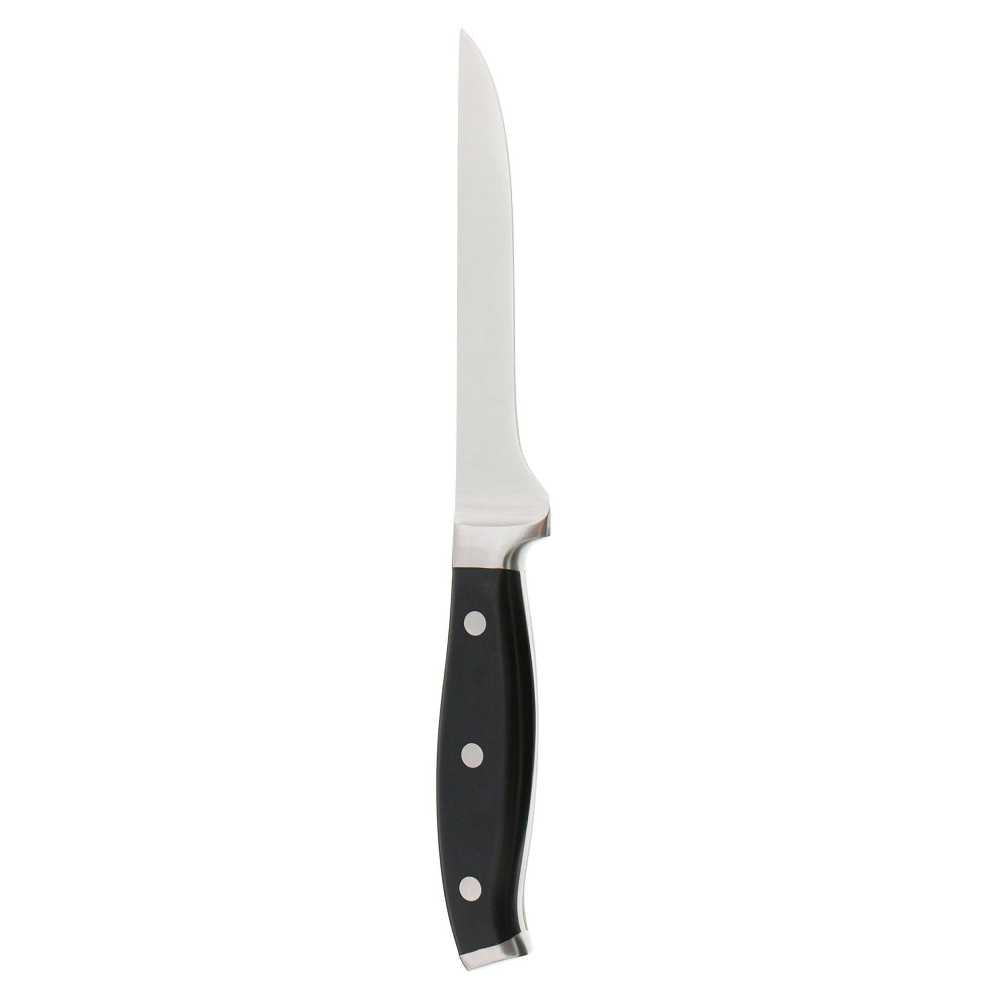 Alt View 1. Henckels - Henckels Forged Premio 5.5-inch Boning Knife - Stainless Steel.