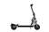 Angle. Segway - Super Scooter GT1 series w/43.5 Max Operating Range & 37.3 mph Max Speed - Black.