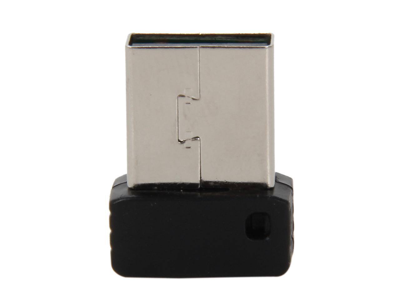 Alt View 3. StarTech.com - StarTech.com USB 150Mbps Mini Wireless N Network Adapter, 802.11n/g 1T1R.