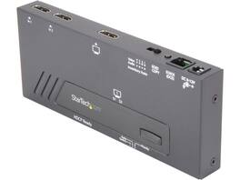 StarTech.com - VS221HD4KA 2-Port HDMI Automatic Video Switch - 4K with Fast Switching