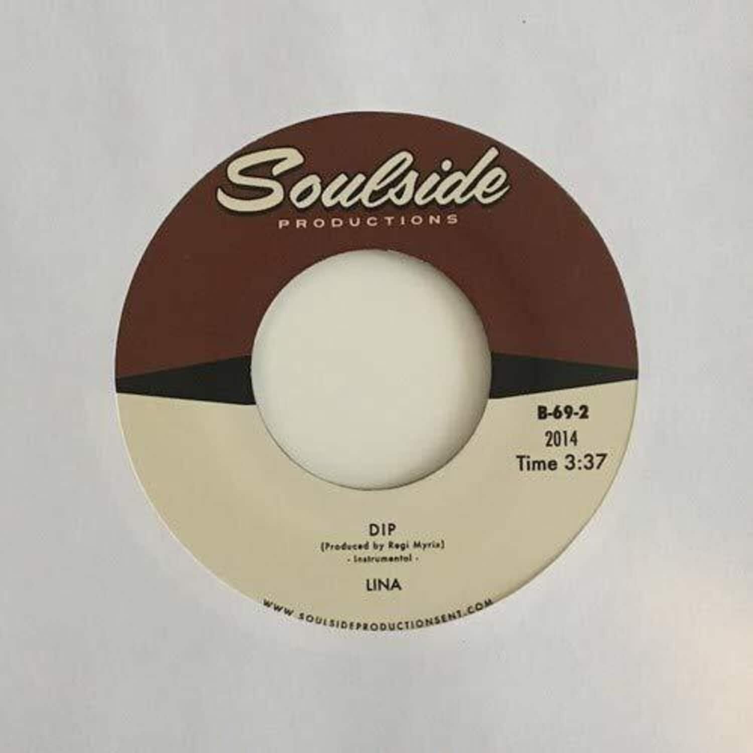 Lina - Dip   - 7-INCH SINGLE [7 inch Vinyl Disc] price history on PriceWatchPro