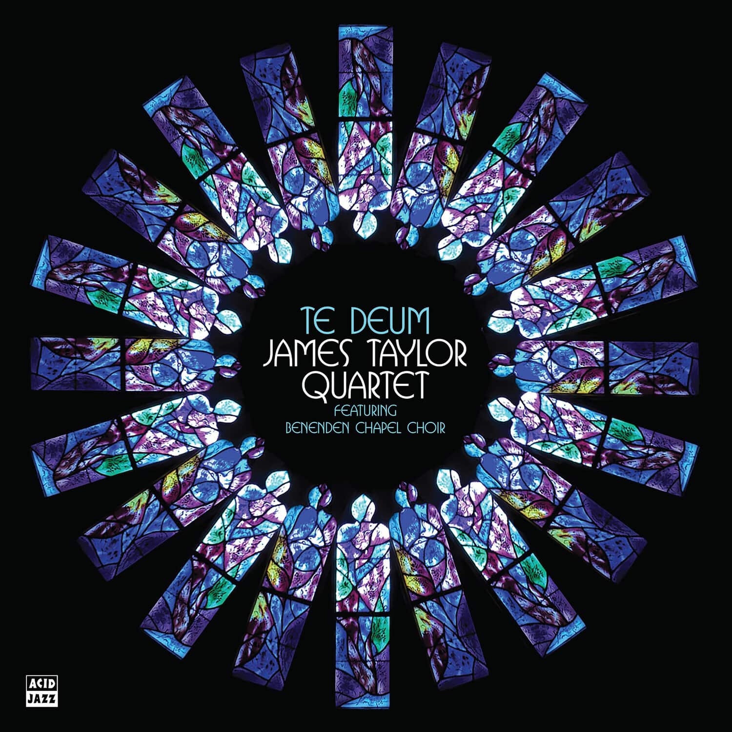 James Taylor Quartet Te Deum VINYL LP - Best Buy