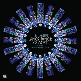 James Taylor Quartet - Te Deum - VINYL LP