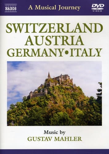 Zdenek Kosler - Musical Journey: Switzerland & Austria & Germany  - DVD