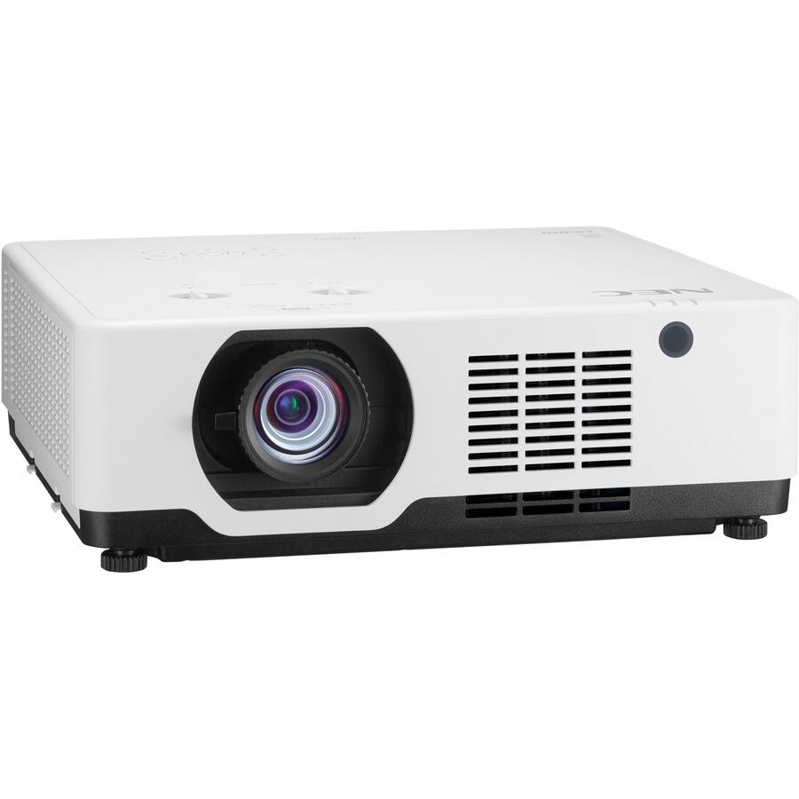 Alt View 1. NEC - Sharp NEC Display NP-PE506WL LCD Projector - 16:10 - Ceiling Mountable - 1280 x 800 - Front, Rear, Ceiling - 480i - 1.07 Billion Colors (30-bit).