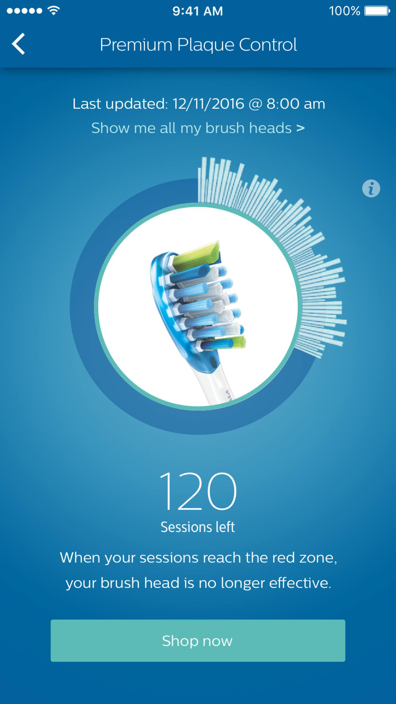 Alt View 27. Philips Sonicare - Philips Sonicare DiamondClean Smart Electric, Rechargeable Toothbrush for Complete Oral Care – 9300 Series - White.