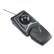 Left. Kensington - Kensington Expert Mouse Wired Trackball - Optical USB - Black.