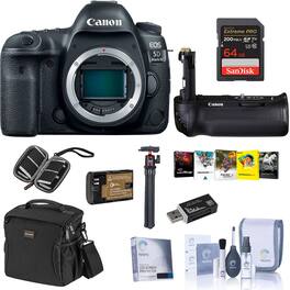 Bundle - Canon - CANON*EOS-5D MARK IV BODY W/CANON LOG G