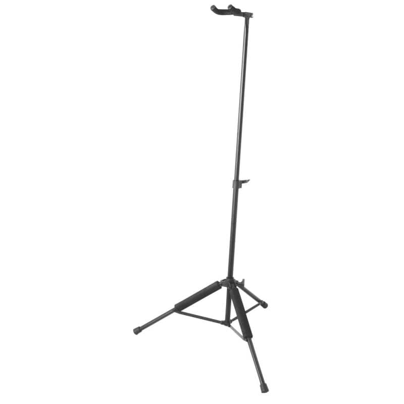 On Stage Stands - On-Stage GS7155 Hang-It Guitar Stand - Black