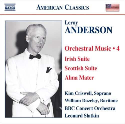 Leonard Slatkin - Orchestral Work 4   - COMPACT DISCS [CD] price history on PriceWatchPro