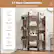 13 Open Compartments Keep home tidy and organized Books 10 35 Collections Photos 30 1 OVE - I I -_ - - | - - : Plants WALTEX HRANCE 1 Baskets p Mckno