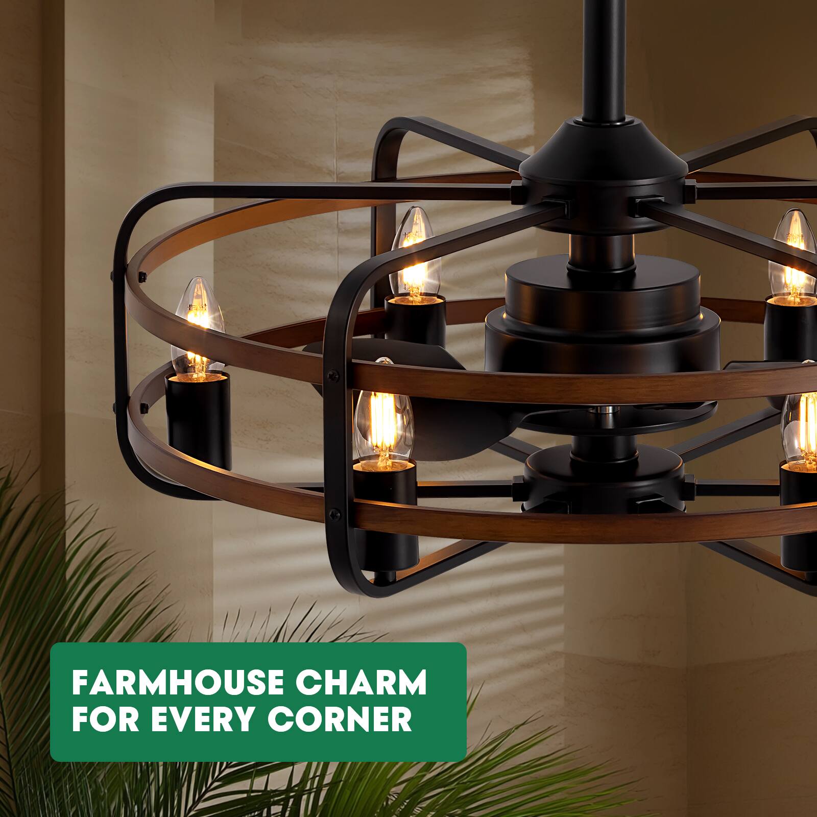 FARMHOUSE CHARM FOR EVERY CORNER