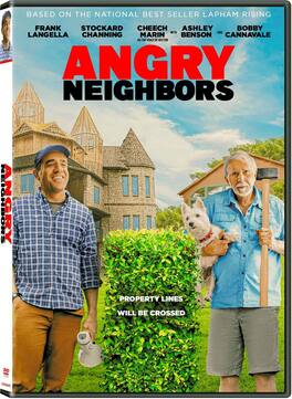 Angry Neighbors (aka Lapham Rising) - DVD