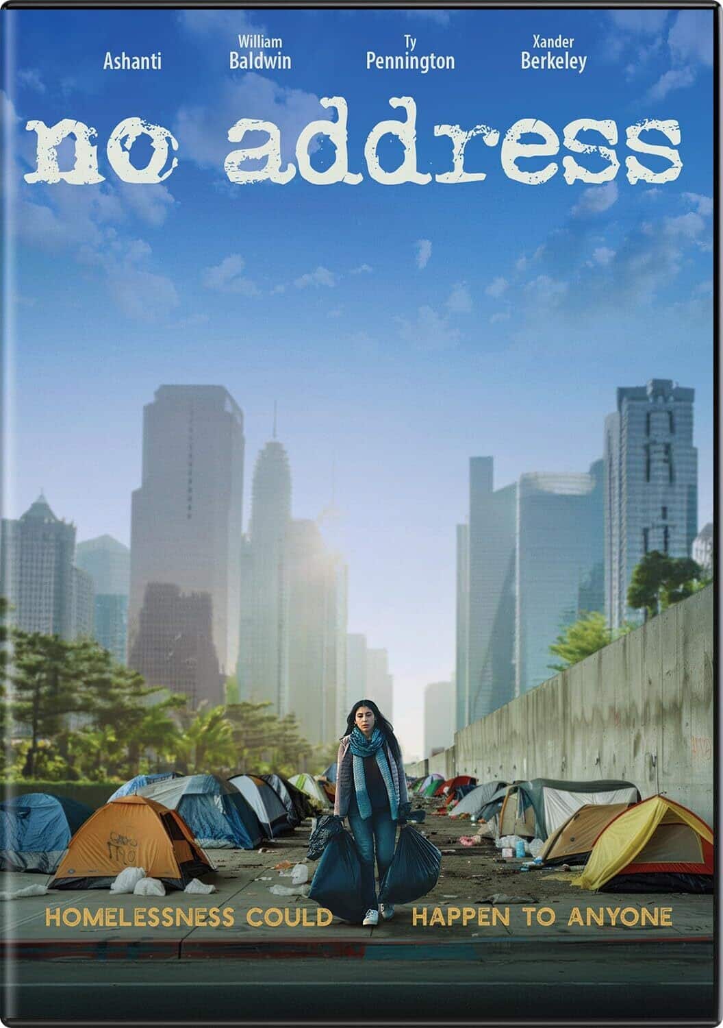 No Address  - DVD