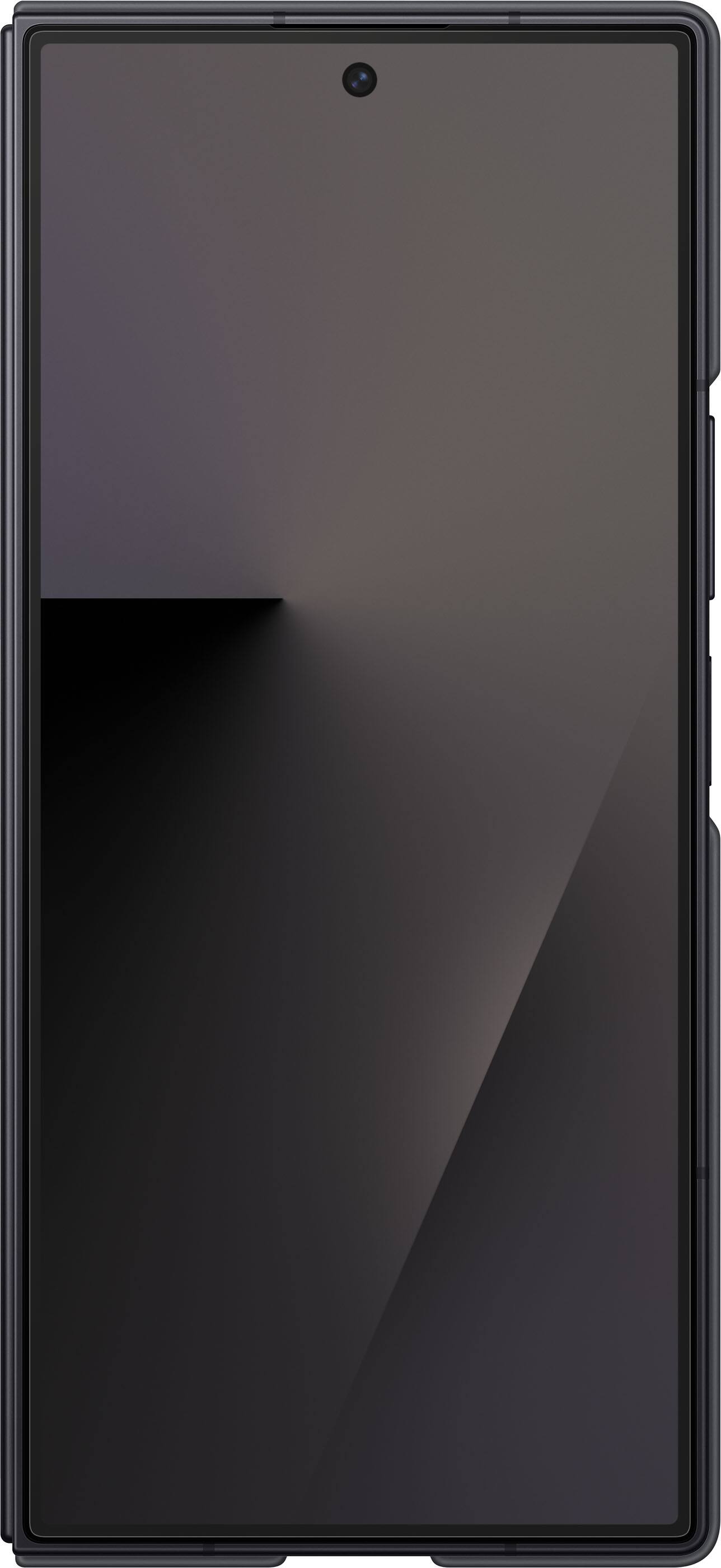Alt View 15. Samsung - Galaxy Z Fold7 Silicone Case - Black.