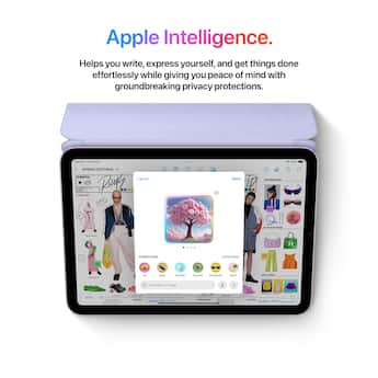 Apple iPad mini (A17 Pro chip) Built for Apple Intelligence Wi Fi Apple iPad mini (A17 Pro chip) Built for Apple Intelligence Wi Fi