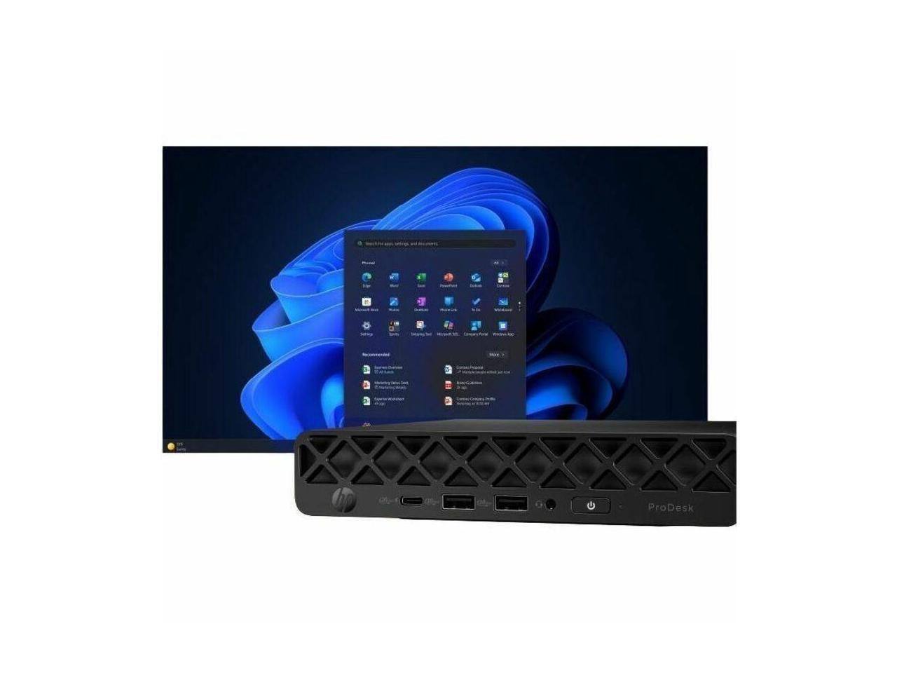 Windows11 HP製デスクトップPC4 HP 15 中古ワークステーション 中古パソコン Windows 11 office搭載