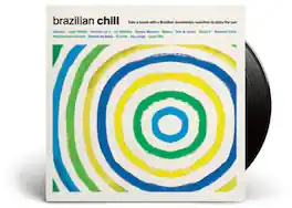 Various Artists - Vinylchill: Jazzy / Various - VINYL LP