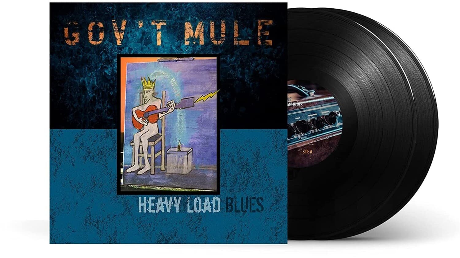 GOV'T MULE  
HEAVY LOAD BLUES