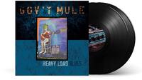 Gov't Mule - Heavy Load Blues - VINYL LP - Front_Zoom
